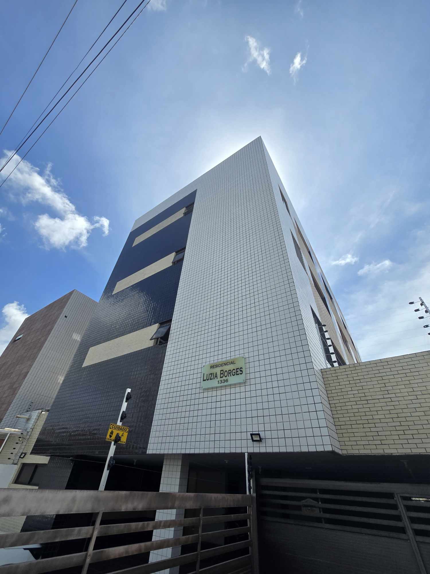 Apartamento no Bessa com 3 Quartos sendo 1 Suíte, Elevador
