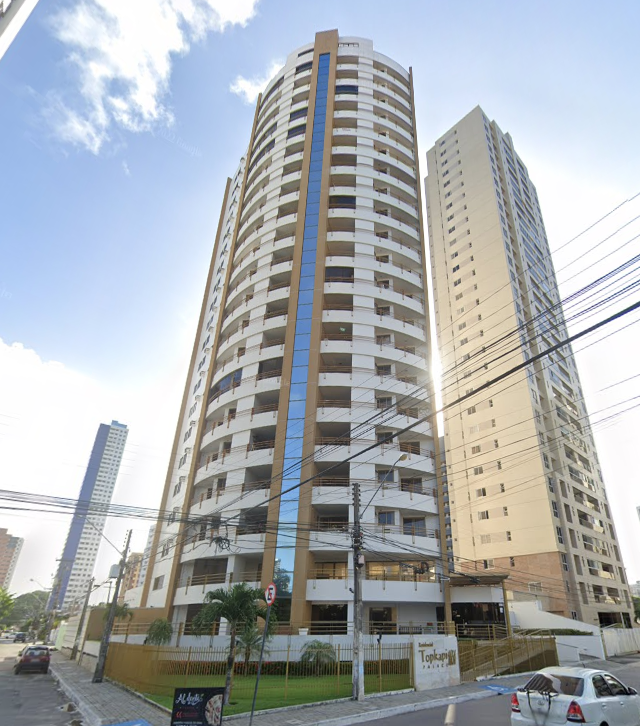 Apartamento em Manaíra 4 Suítes + DCE 164m², Lazer