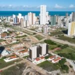 Lançamento no Aeroclube/Bessa com 2 ou 3 Quartos, Elevador e Lazer