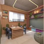 Últimas Unidades de Flat no Cabo Branco, Elevador e Lazer 