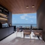 Excelente Lançamento de Apartamento com 3 Suítes no Jardim Oceania/Bessa, Lazer Completo