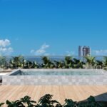 Lançamento de Flat em Intermares, Elevador e Lazer