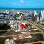 Últimas Unidades no Aeroclube/Bessa Térreo ou Cobertura 2 ou 3 Quartos, Elevador e Lazer