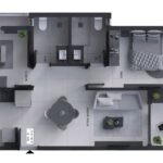 Lançamento no Aeroclube/Bessa com 2 ou 3 Quartos, Elevador e Lazer
