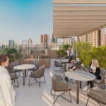 Lançamento de Studios no Aeroclube/Bessa com Elevador e Lazer