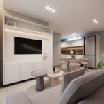 Apartamento no Poço 3 Quartos sendo 1 Suíte, Elevador e Lazer