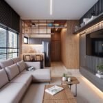 Lançamento de Flat em Intermares, Elevador e Lazer
