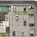Apartamento no Poço 3 Quartos sendo 1 Suíte, Elevador e Lazer