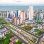 Lançamento de Studios no Aeroclube/Bessa com Elevador e Lazer