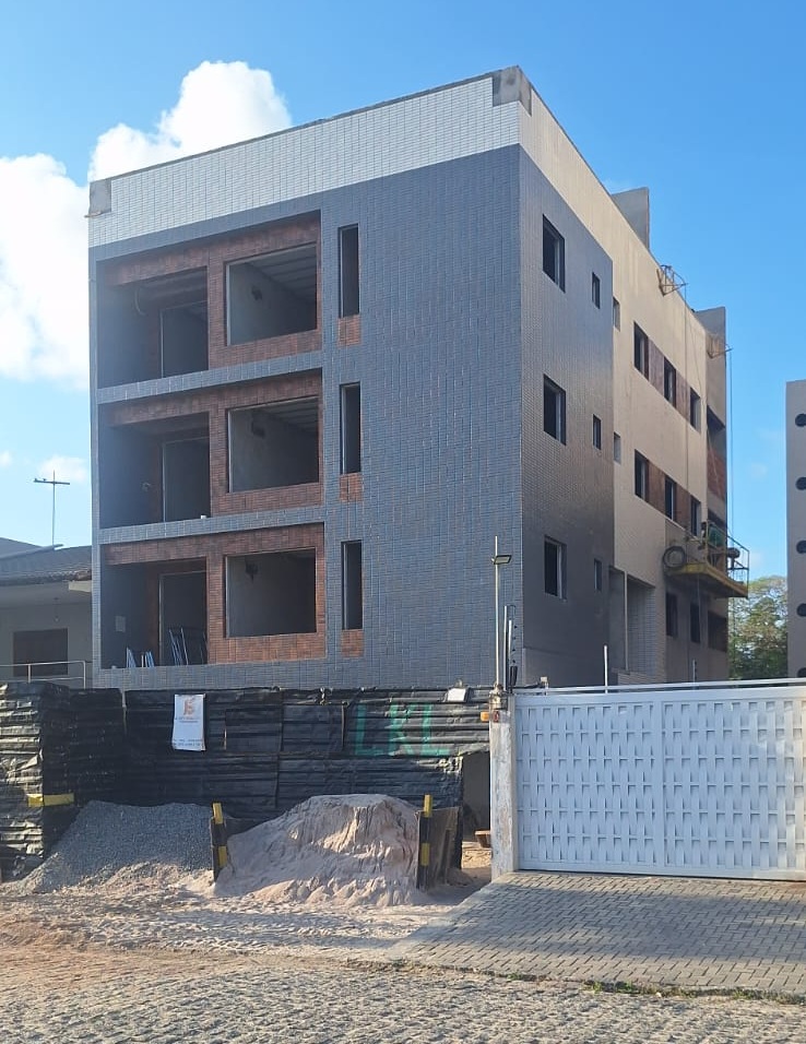 Apartamento no Bessa com 2 ou 3 Quartos sendo 1 Suíte, Opção de Térreo e Cobertura