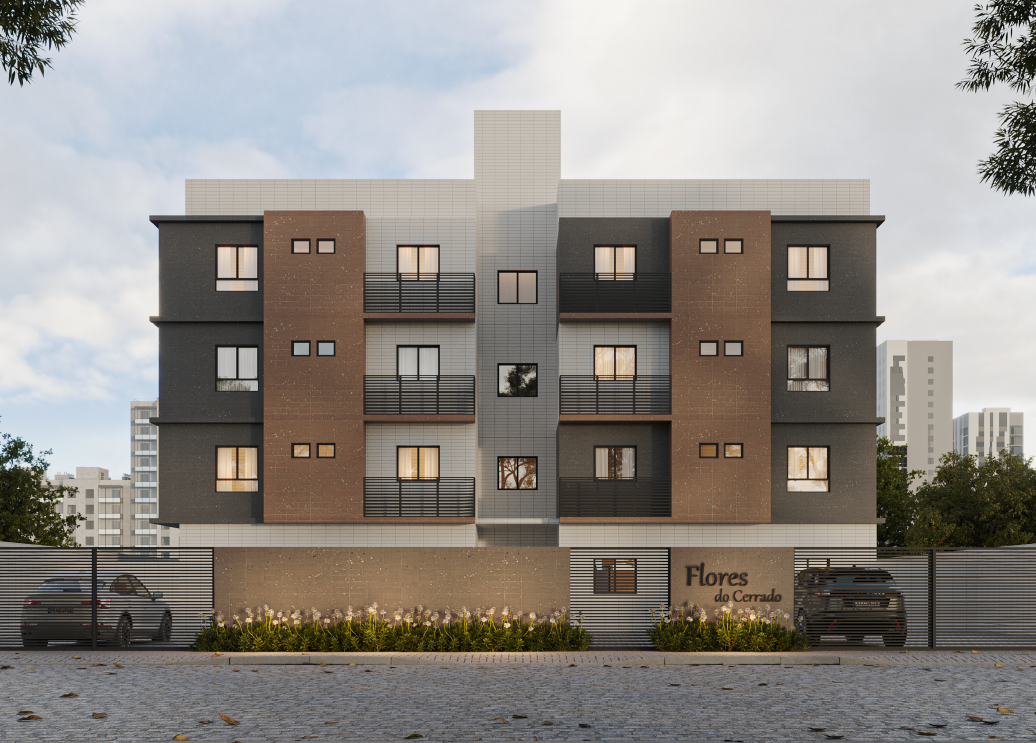 Apartamento em Mandacaru 2 Quartos sendo 1 Suíte