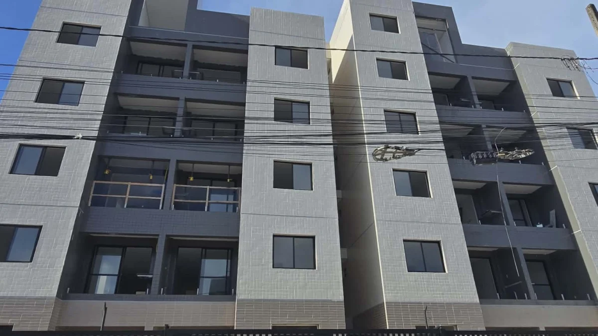 Últimas Unidades no Portal do Sol/Quadramares com 2 Quartos, Elevador e Lazer