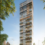 Lançamento no Jardim Oceania/Bessa com 2 ou 3 Quartos, Elevador e Lazer
