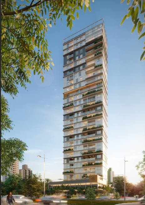 Lançamento no Jardim Oceania/Bessa com 2 ou 3 Quartos, Elevador e Lazer