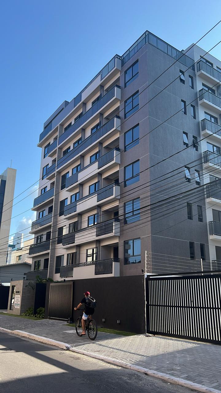 Flat Mobiliado em Intermares, Elevador e Lazer