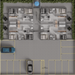 Apartamento em Mandacaru 2 Quartos sendo 1 Suíte