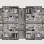 Apartamento em Mandacaru 2 Quartos sendo 1 Suíte