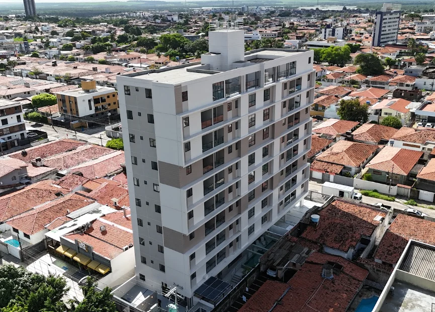 Últimas Unidades no Bairro dos Estados 2 ou 3 Quartos sendo 1 Suíte com Elevador e Lazer