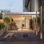 Últimas Unidades de Flat ou 1 Quarto em Tambaú com Lazer