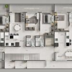 Lançamento no Jardim Oceania/Bessa 2 ou 3 Quartos com Elevador, Piscina, Opções de Térreo e Coberturas