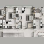 Lançamento no Jardim Oceania/Bessa 2 ou 3 Quartos com Elevador, Piscina, Opções de Térreo e Coberturas