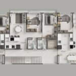 Lançamento no Jardim Oceania/Bessa 2 ou 3 Quartos com Elevador, Piscina, Opções de Térreo e Coberturas