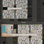 Últimas Unidades no Portal do Sol/Quadramares com 2 Quartos, Elevador e Lazer