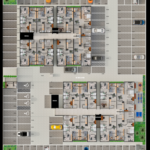 Últimas Unidades no Portal do Sol/Quadramares com 2 Quartos, Elevador e Lazer