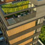 Lançamento Flats em Intermares com Elevador e Lazer