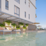 Lançamento no Jardim Oceania/Bessa com 2 ou 3 Quartos, Elevador e Lazer