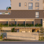 Lançamento no Jardim Oceania/Bessa com 2 ou 3 Quartos, Elevador e Lazer