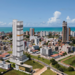 Lançamento no Jardim Oceania/Bessa com 2 ou 3 Quartos, Elevador e Lazer