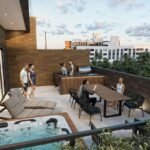 Lançamento no Jardim Oceania/Bessa 2 ou 3 Quartos com Elevador, Piscina, Opções de Térreo e Coberturas