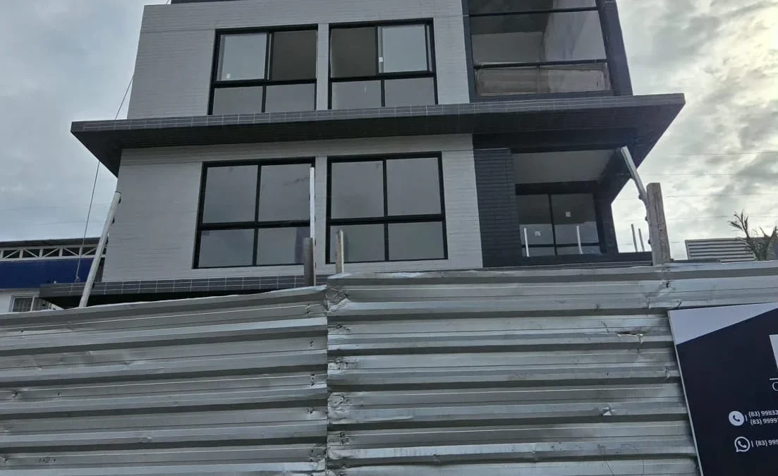 Lançamento em Manaíra com 1, 2 ou 3 Quartos sendo 1 Suíte, Elevador e Piscina