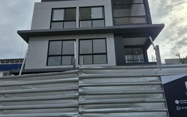 Lançamento em Manaíra com 1, 2 ou 3 Quartos sendo 1 Suíte, Elevador e Piscina