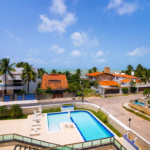 Apartamento Mobiliado em Camboinha com 3 Quartos + DCE, 3 Vagas e Lazer