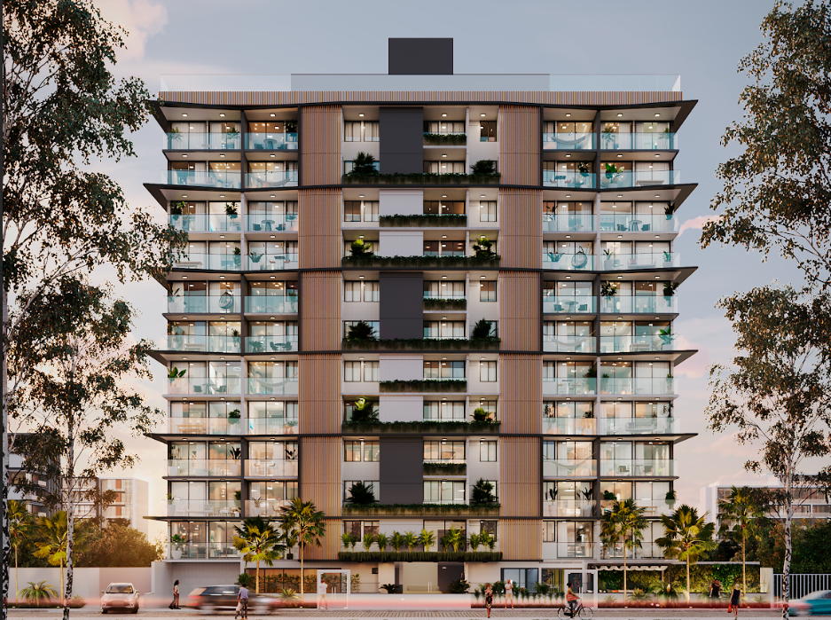 Lançamento em Manaíra com 3 Suítes e Lazer
