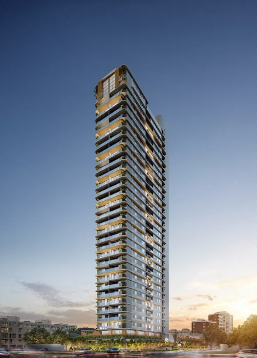 Lançamento no Aeroclube/Bessa com 2 ou 3 Quartos, Elevador e Lazer Completo