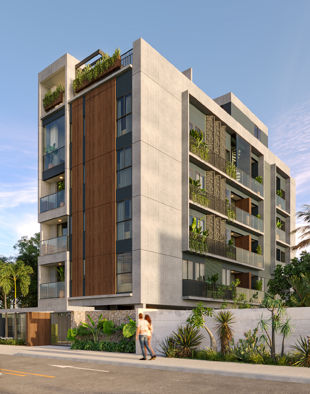 Cobertura Duplex em Intermares com 2 Quartos com Piscina, Elevador e Lazer