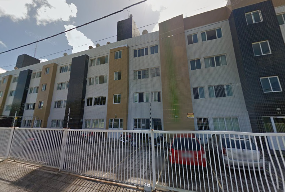 Apartamento no Novo Milênio/Valentina com 2 Quartos sendo 1 Suíte, Piscina