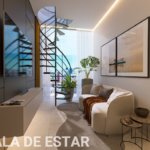 Cobertura Duplex em Intermares com 2 Quartos com Piscina, Elevador e Lazer