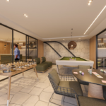 Lançamento de Flat ou 2 Quartos em Ponta de Campina com Elevador e Lazer Completo