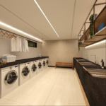 Lançamento de Flat ou 2 Quartos em Ponta de Campina com Elevador e Lazer Completo
