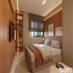 Cobertura Duplex em Intermares com 2 Quartos com Piscina, Elevador e Lazer