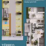 Cobertura Duplex em Intermares com 2 Quartos com Piscina, Elevador e Lazer