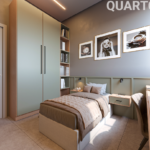 Cobertura Duplex em Intermares com 2 Quartos com Piscina, Elevador e Lazer