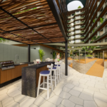 Lançamento de Flat ou 2 Quartos em Ponta de Campina com Elevador e Lazer Completo