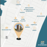 Cobertura Duplex em Intermares com 2 Quartos com Piscina, Elevador e Lazer