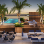 Lançamento de Flat Pé na Areia no Jardim Oceania/Bessa, Lazer