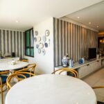 Apartamento Mobiliado em Camboinha com 3 Quartos + DCE, 3 Vagas e Lazer